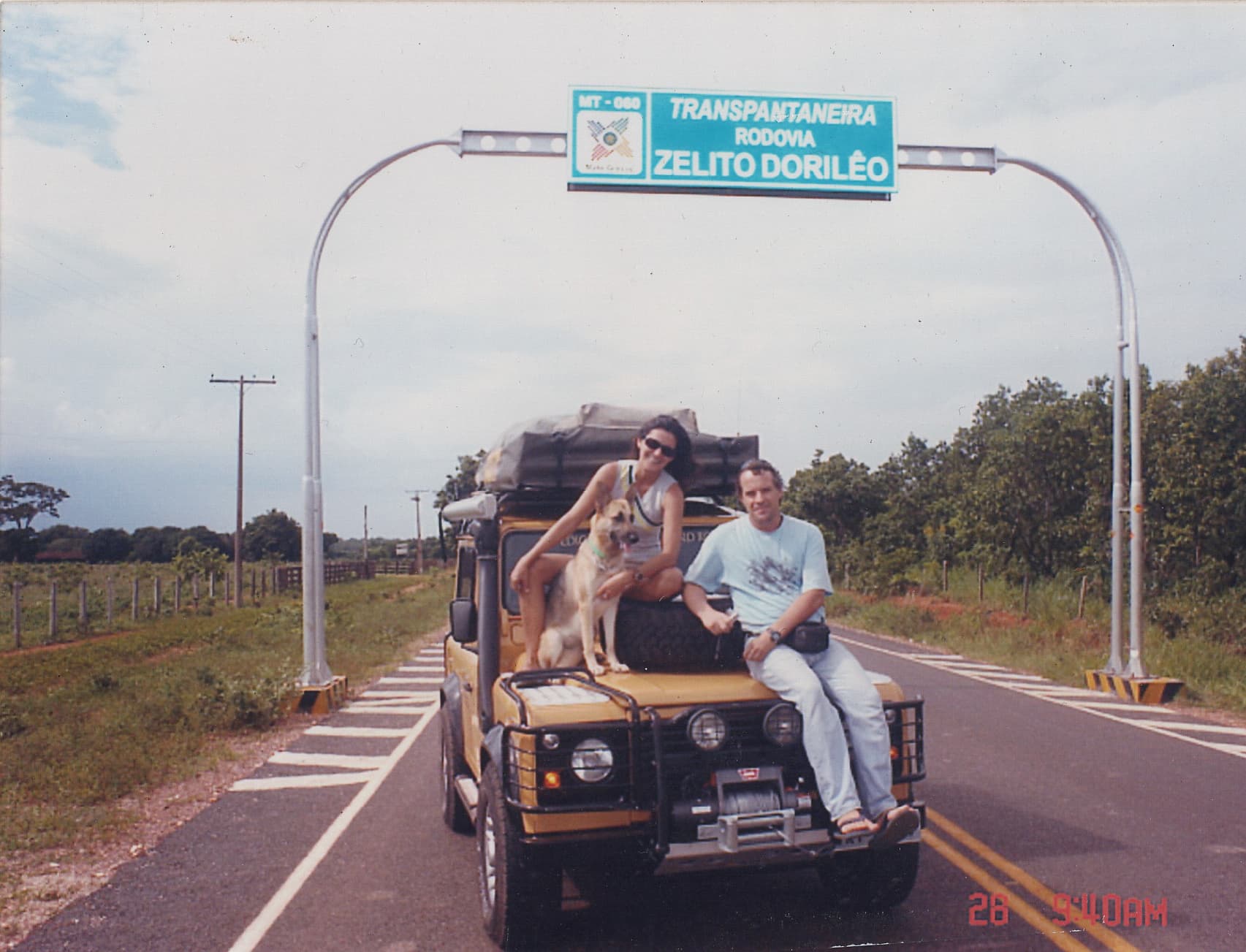 Transpantaneira